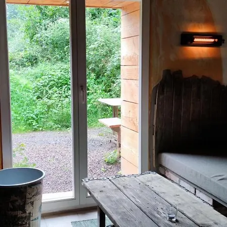 Kunstpark Reinhardsbrunn Vakantiehuis *