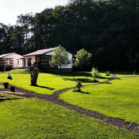 Vakantiehuis Kunstpark Reinhardsbrunn
