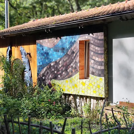 Holiday home Kunstpark Reinhardsbrunn