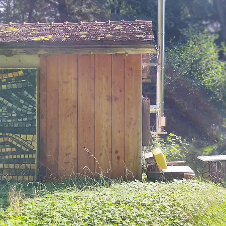 Kunstpark Reinhardsbrunn * Friedrichroda