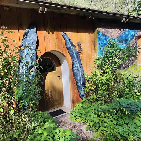 Kunstpark Reinhardsbrunn * Friedrichroda