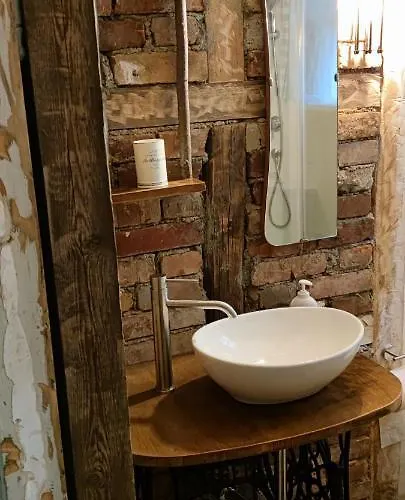 Kunstpark Reinhardsbrunn Feriehus