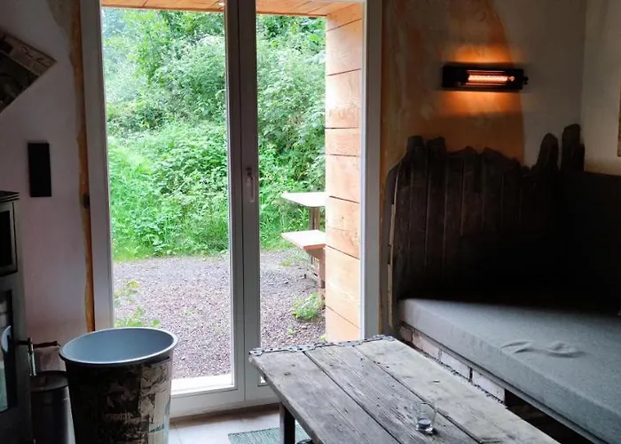 Kunstpark Reinhardsbrunn Ferienhaus *