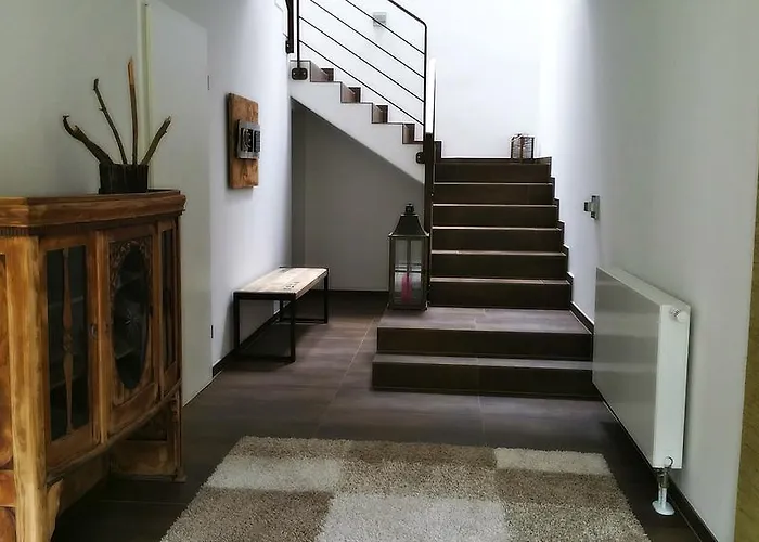 Kunstpark Reinhardsbrunn Ferienhaus Friedrichroda