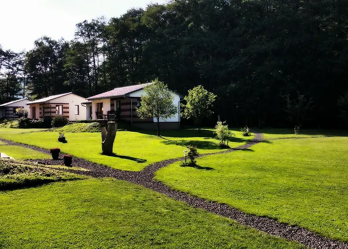 Ferienhaus Kunstpark Reinhardsbrunn