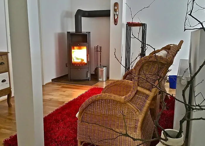 Ferienhaus Kunstpark Reinhardsbrunn *