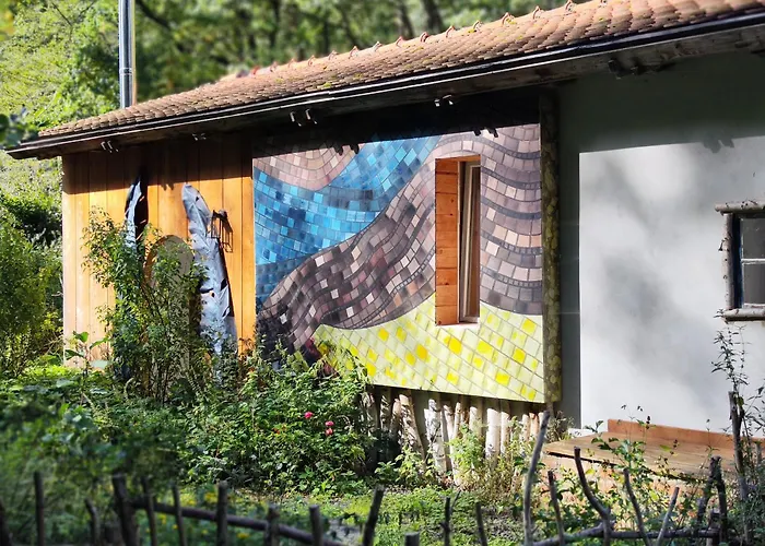 Feriehus Kunstpark Reinhardsbrunn