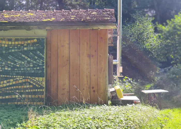 Kunstpark Reinhardsbrunn * Friedrichroda