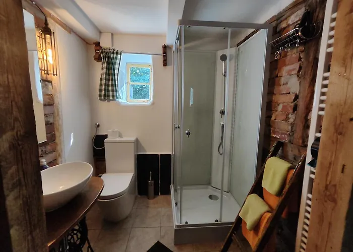 Kunstpark Reinhardsbrunn Ferienhaus Friedrichroda