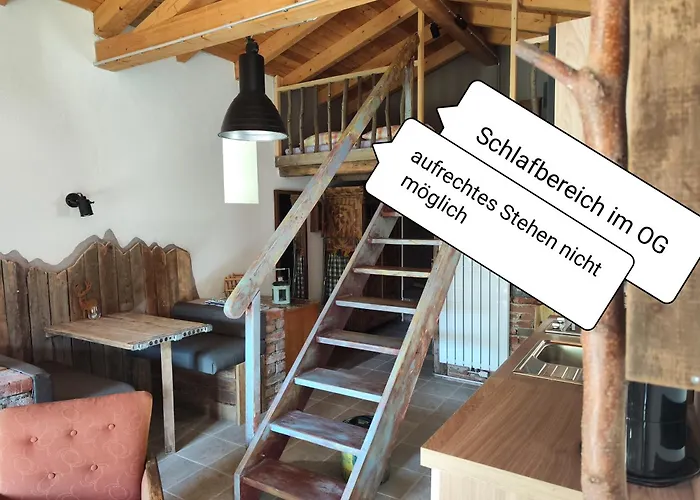 Feriehus Kunstpark Reinhardsbrunn