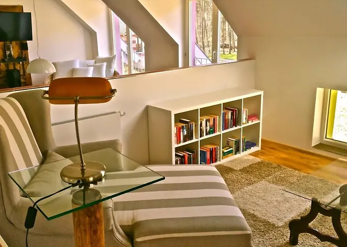 Ferienhaus Kunstpark Reinhardsbrunn