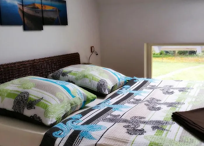 Feriehus Kunstpark Reinhardsbrunn